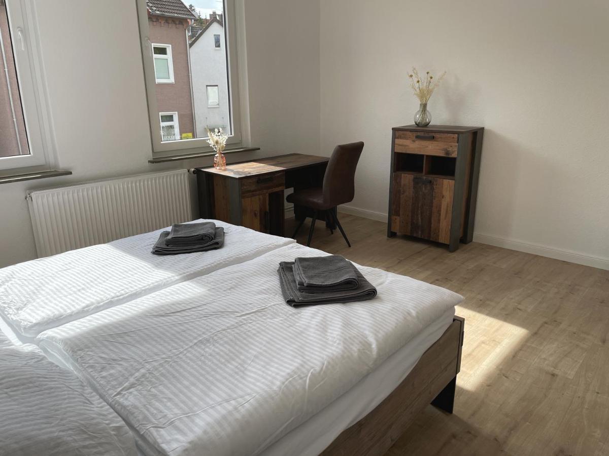 Flatlight - Perfect For 4 - Kitchen - Parking - Netflix Lejlighed Hildesheim Eksteriør billede