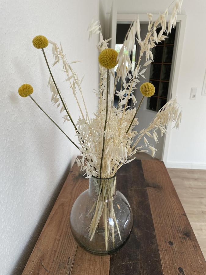 Flatlight - Perfect For 4 - Kitchen - Parking - Netflix Lejlighed Hildesheim Eksteriør billede
