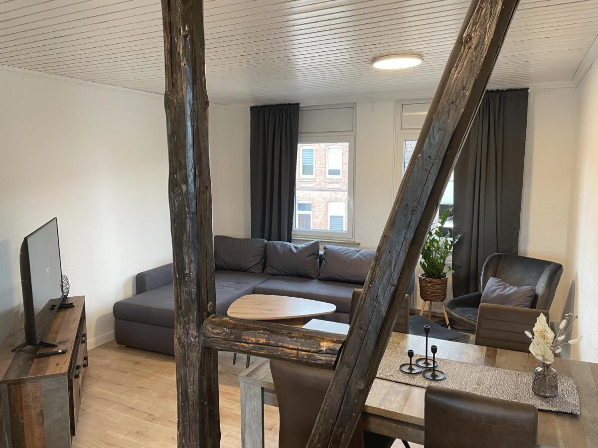 Flatlight - Perfect For 4 - Kitchen - Parking - Netflix Lejlighed Hildesheim Eksteriør billede
